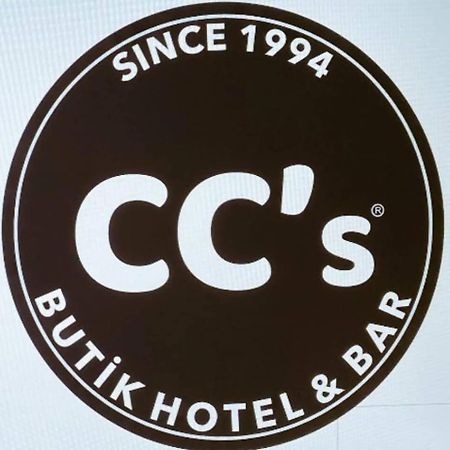Cc'S Butik Hotel 厄吕代尼兹 外观 照片