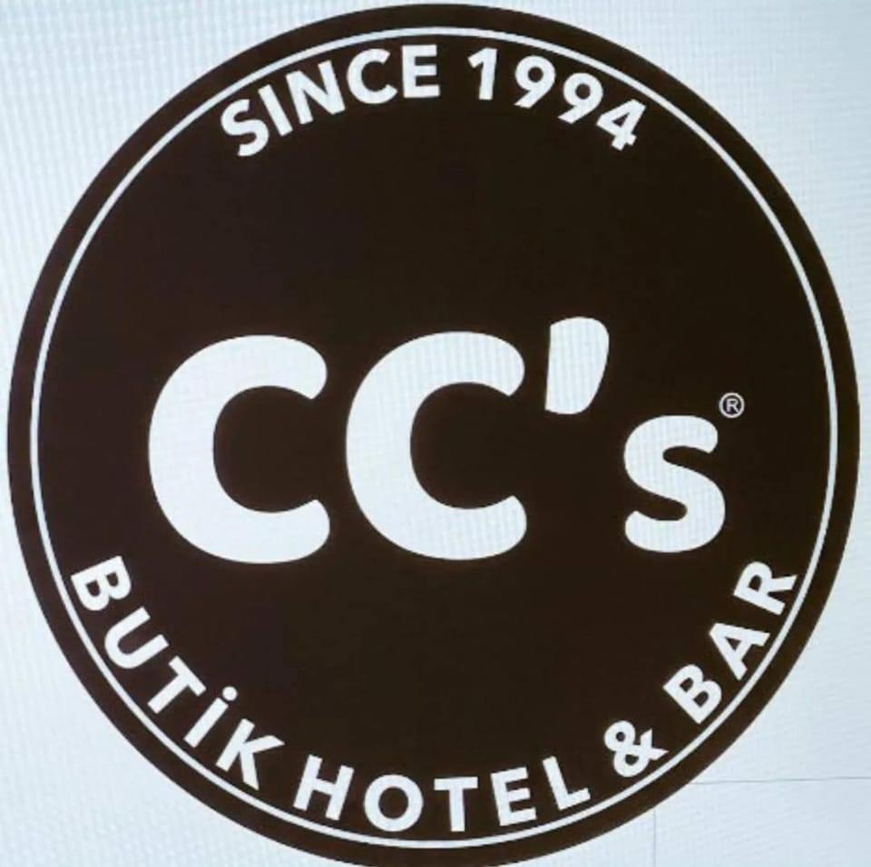 Cc'S Butik Hotel 厄吕代尼兹 外观 照片